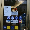 eBanka – Jalta, dveře