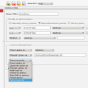 e-mailové filtry – Roundcube