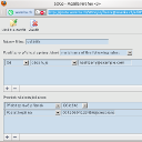 e-mailové filtry – SOGo