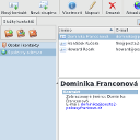 GAL – globální adresář