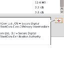 elektronický podpis – v pořádku