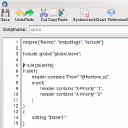 e-mailové filtry – Thunderbird